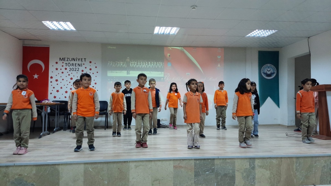 10 Kasım Atatürk Haftası Okul Programımız