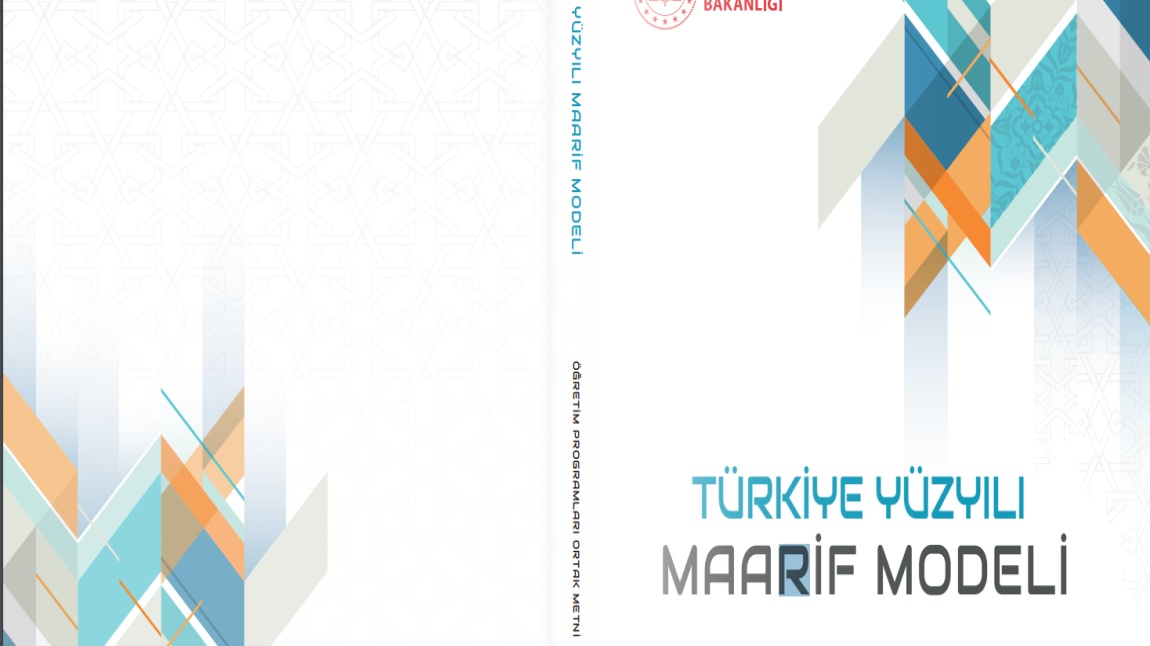 Türkiye Yüzyılı Maarif Modeli Yayımlandı.